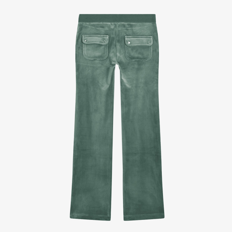 JUICY COUTURE Donji dio trenirke DEL RAY PANT 