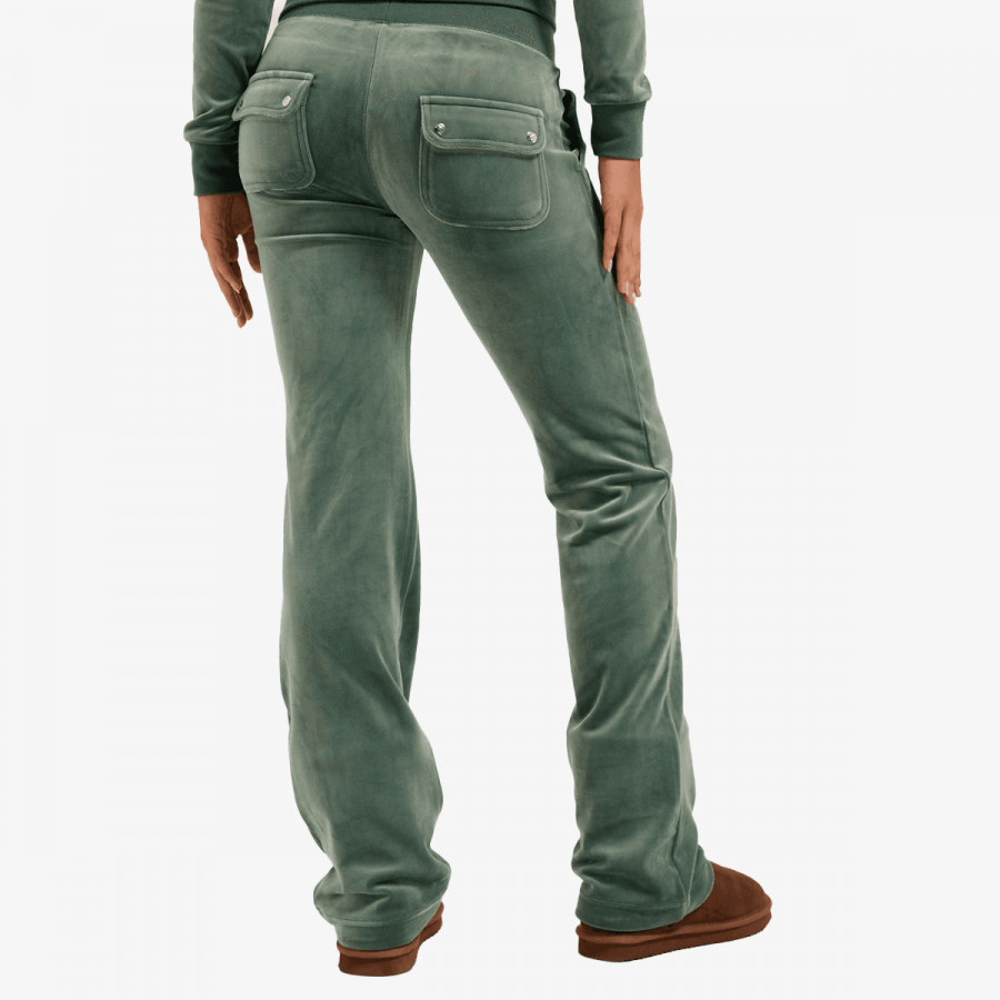 JUICY COUTURE Donji dio trenirke DEL RAY PANT 