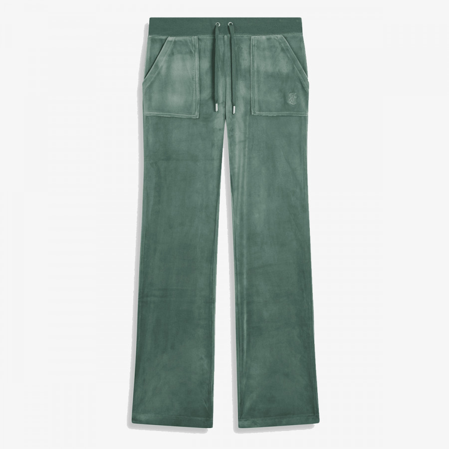 JUICY COUTURE Donji dio trenirke DEL RAY PANT 