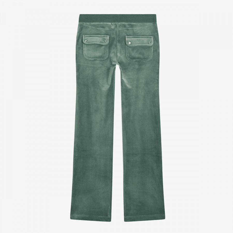 JUICY COUTURE Donji dio trenirke DEL RAY PANT 