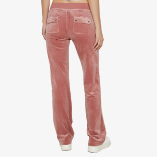 JUICY COUTURE Donji dio trenirke DEL RAY PANT 