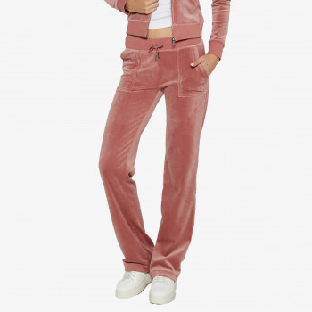 JUICY COUTURE Donji dio trenirke DEL RAY PANT 