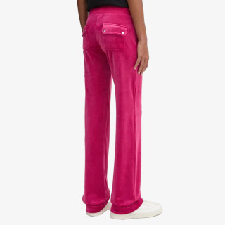 JUICY COUTURE Donji dio trenirke DEL RAY PANT 
