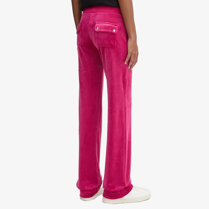 JUICY COUTURE Donji dio trenirke DEL RAY PANT 