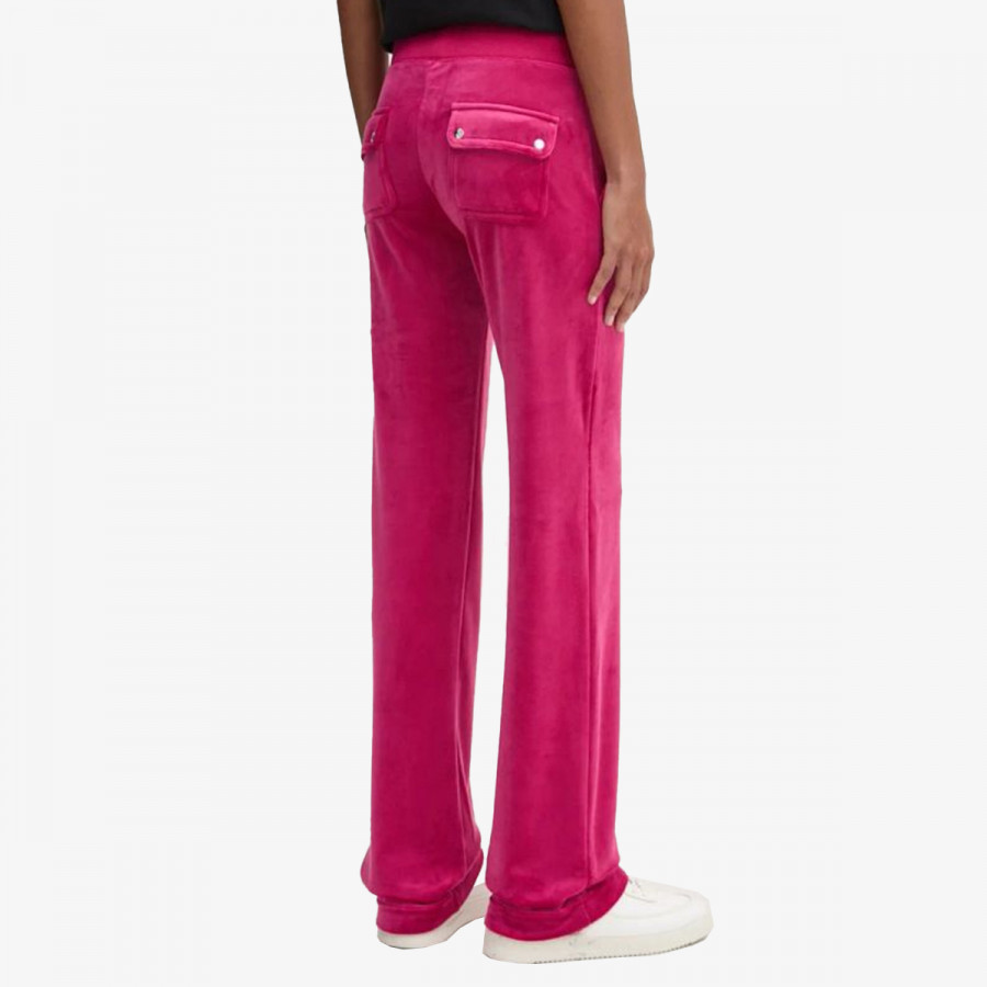 JUICY COUTURE Donji dio trenirke DEL RAY PANT 