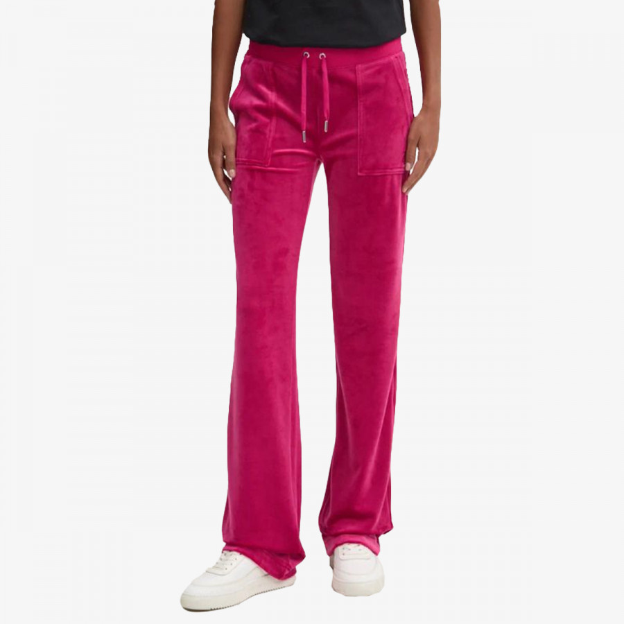 JUICY COUTURE Donji dio trenirke DEL RAY PANT 