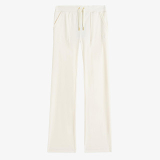 JUICY COUTURE Donji dio trenirke Gold del ray 