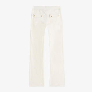JUICY COUTURE Donji dio trenirke Gold del ray 