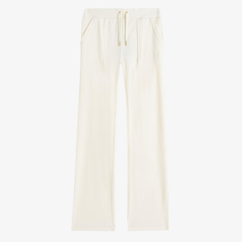 JUICY COUTURE Donji dio trenirke Gold del ray 
