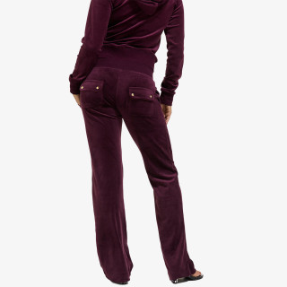 JUICY COUTURE Donji dio trenirke Del Ray Gold 