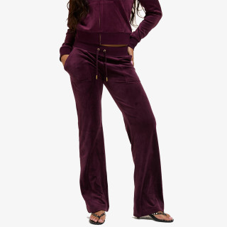 JUICY COUTURE Donji dio trenirke Del Ray Gold 
