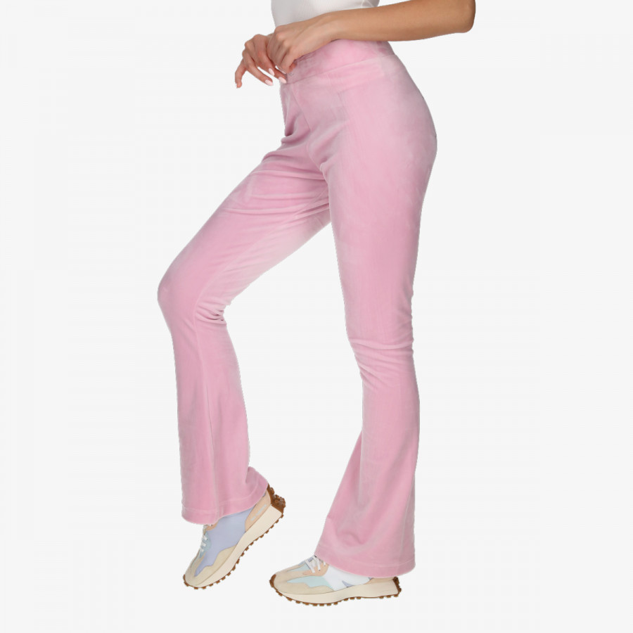 JUICY COUTURE Donji dio trenirke FREYA FLARES 