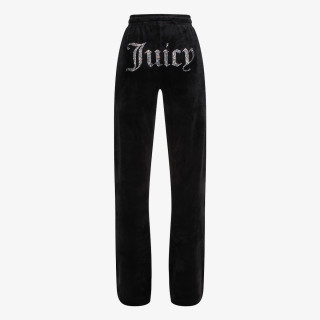 JUICY COUTURE Donji dio trenirke TINA TRACK PANTS 