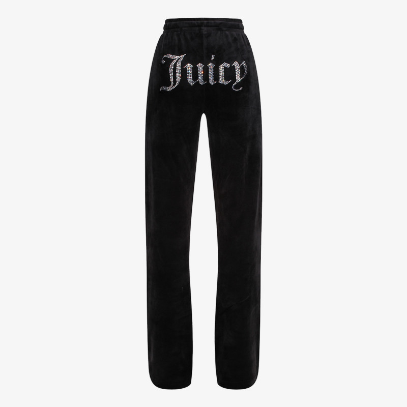JUICY COUTURE Donji dio trenirke Tina 