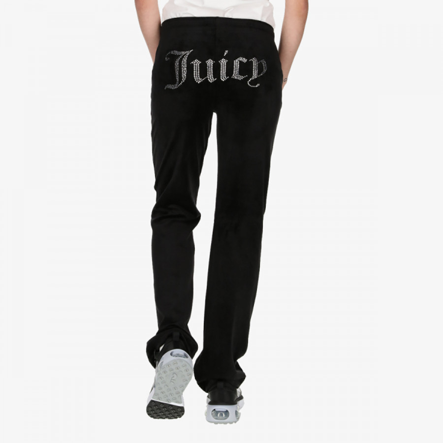 JUICY COUTURE Donji dio trenirke TINA TRACK PANTS 