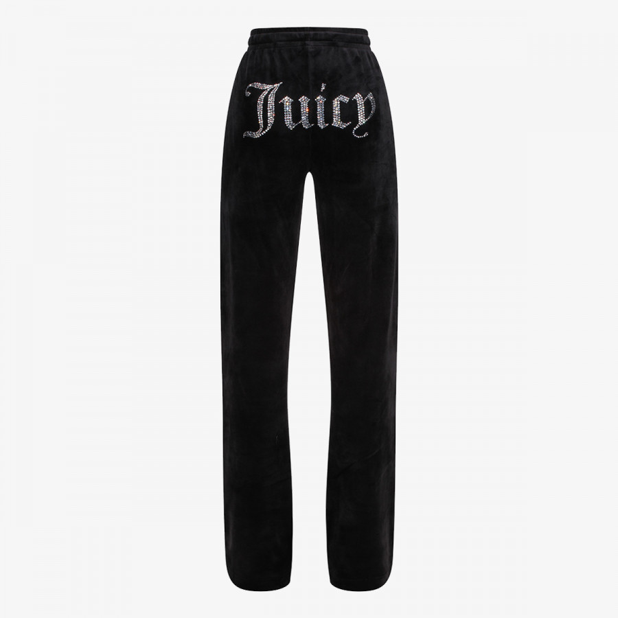 JUICY COUTURE Donji dio trenirke TINA TRACK PANTS 