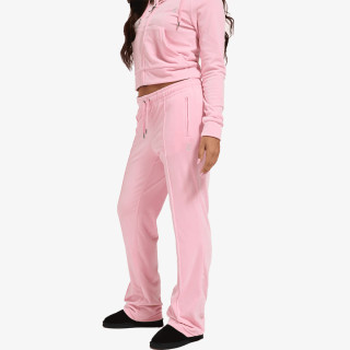 JUICY COUTURE Donji dio trenirke TINA TRACK PANT 