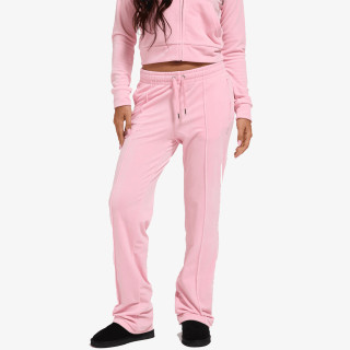 JUICY COUTURE Donji dio trenirke TINA TRACK PANT 