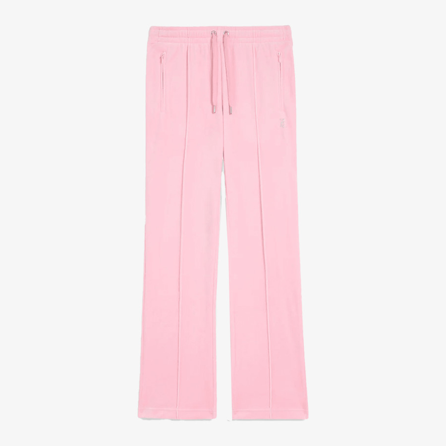 JUICY COUTURE Donji dio trenirke TINA TRACK PANT 