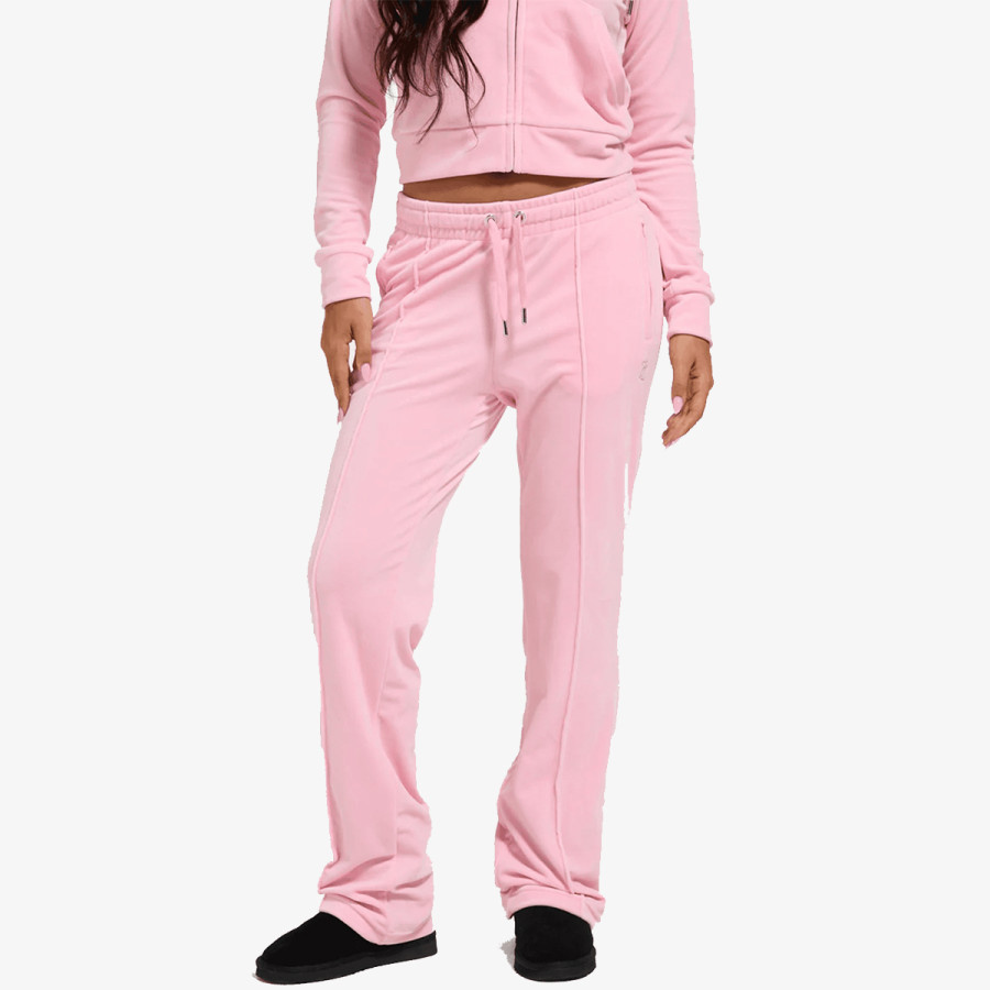 JUICY COUTURE Donji dio trenirke TINA TRACK PANT 