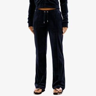 JUICY COUTURE Donji dio trenirke TINA TRACK PANT 