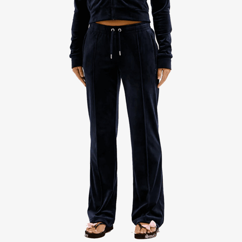 JUICY COUTURE Donji dio trenirke TINA TRACK PANT 