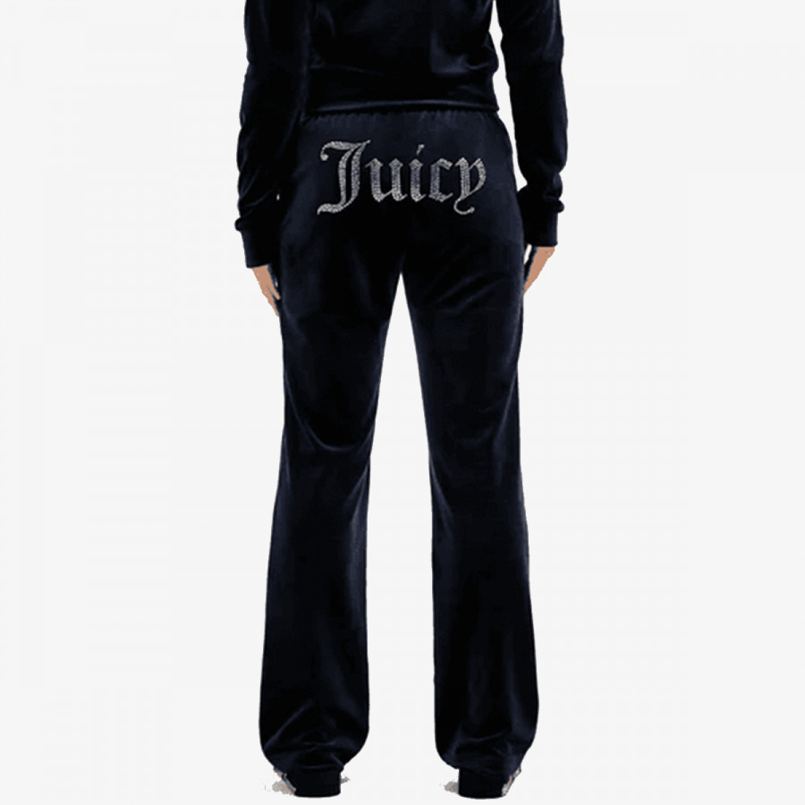 JUICY COUTURE Donji dio trenirke TINA TRACK PANT 