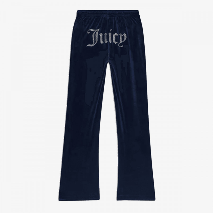 JUICY COUTURE Donji dio trenirke TINA TRACK PANT 