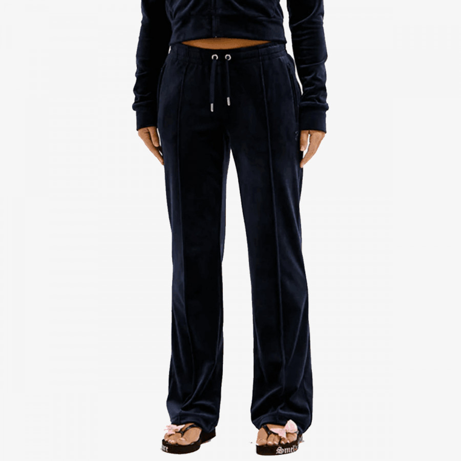 JUICY COUTURE Donji dio trenirke TINA TRACK PANT 