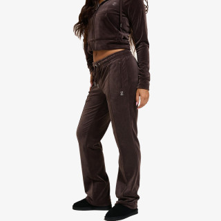 JUICY COUTURE Donji dio trenirke TINA TRACK PANT 