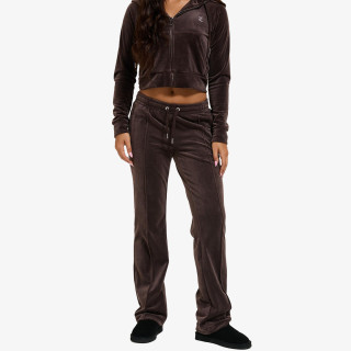 JUICY COUTURE Donji dio trenirke TINA TRACK PANT 