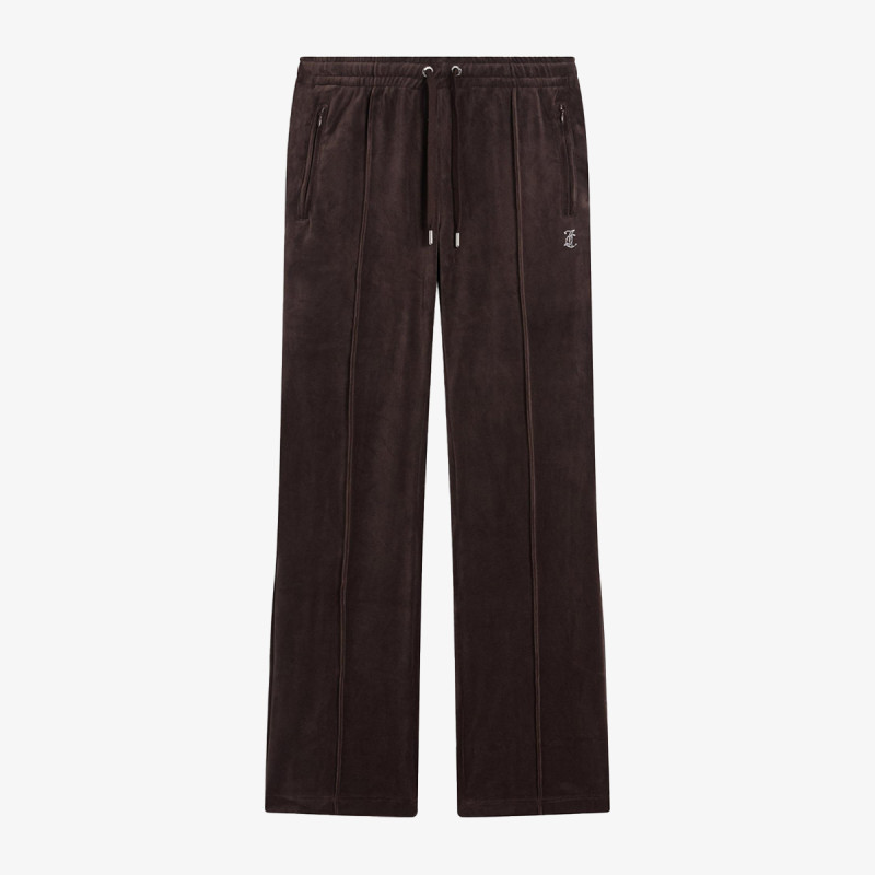 JUICY COUTURE Donji dio trenirke TINA TRACK PANT 