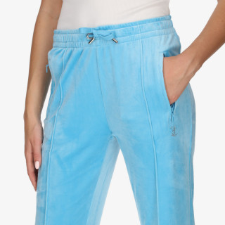 JUICY COUTURE Donji dio trenirke TINA TRACK PANTS 