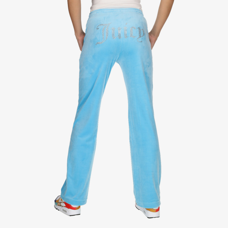 JUICY COUTURE Donji dio trenirke TINA TRACK PANTS 