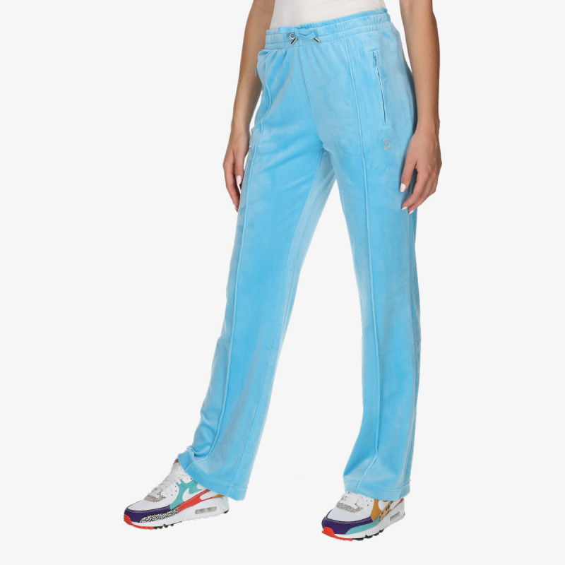JUICY COUTURE Donji dio trenirke TINA TRACK PANTS 