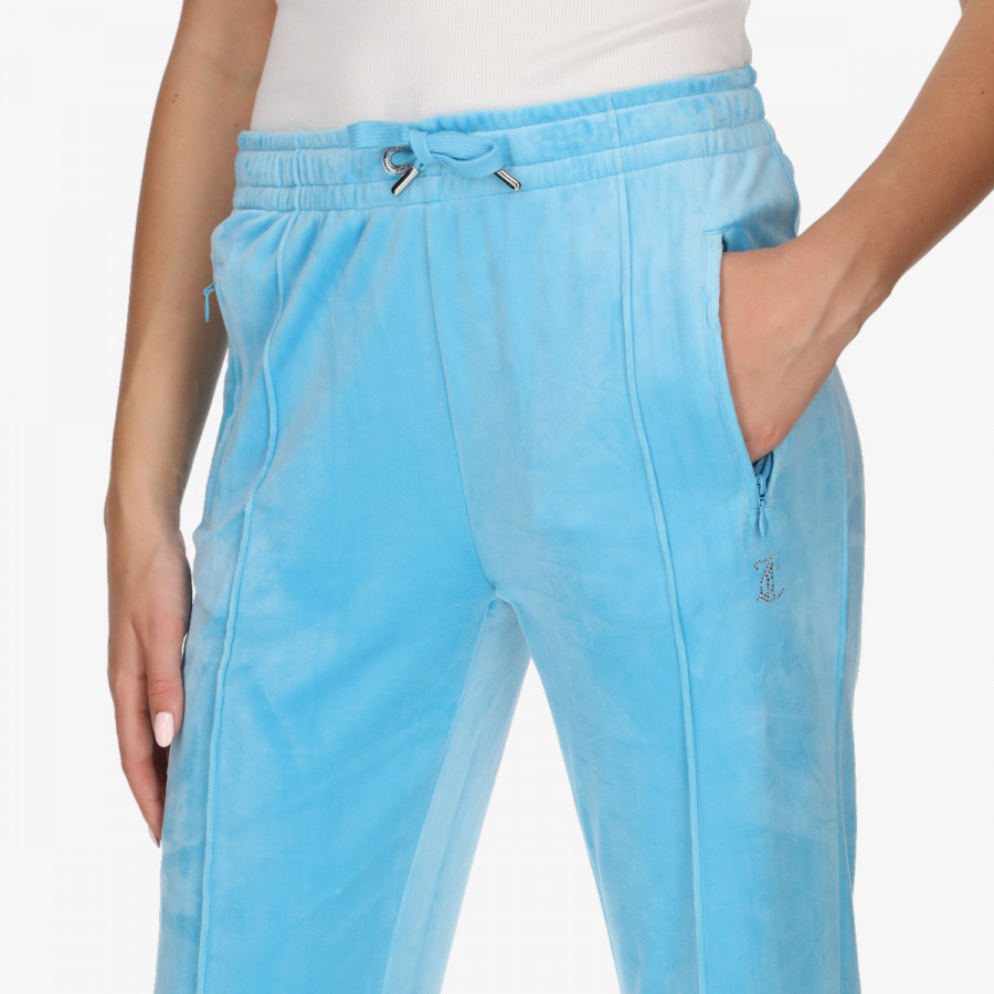 JUICY COUTURE Donji dio trenirke TINA TRACK PANTS 