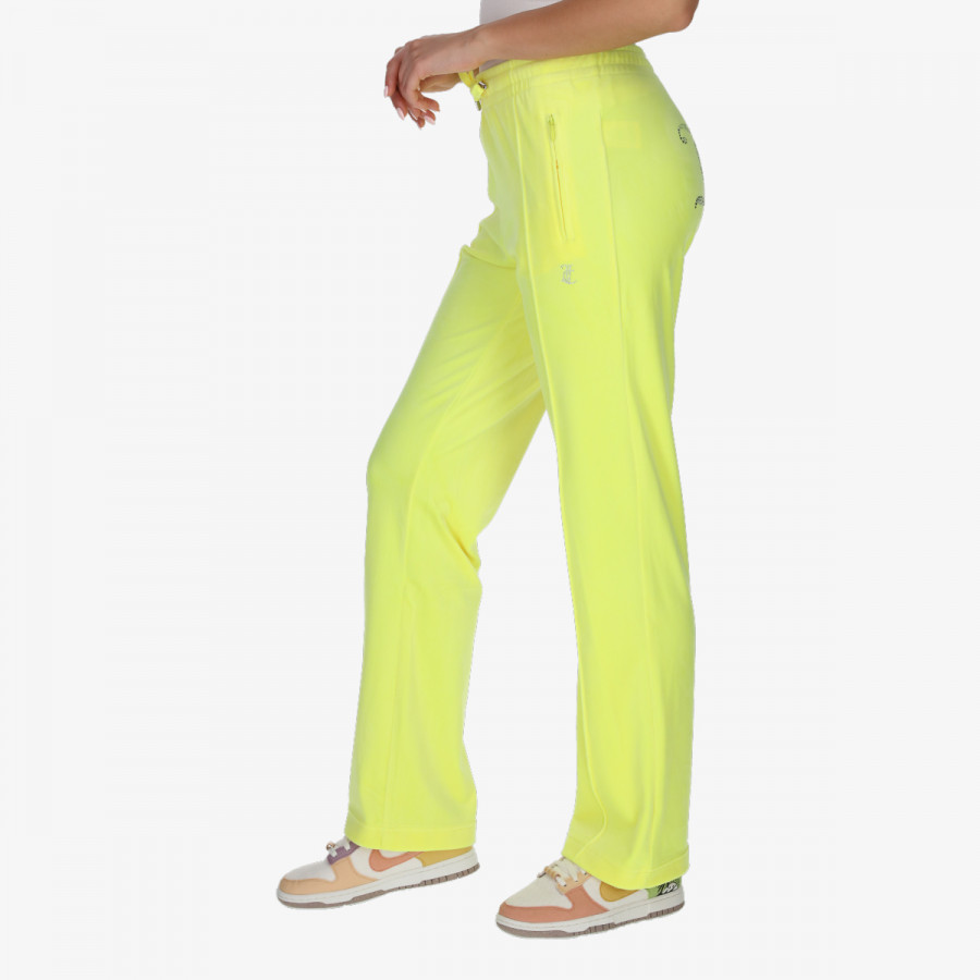 JUICY COUTURE Donji dio trenirke TINA TRACK PANTS 