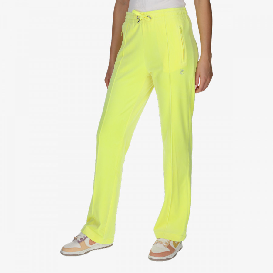 JUICY COUTURE Donji dio trenirke TINA TRACK PANTS 