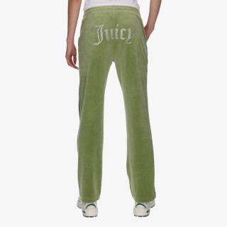 JUICY COUTURE Donji dio trenirke TINA TRACK PANTS 