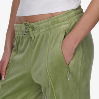 JUICY COUTURE Donji dio trenirke TINA TRACK PANTS 