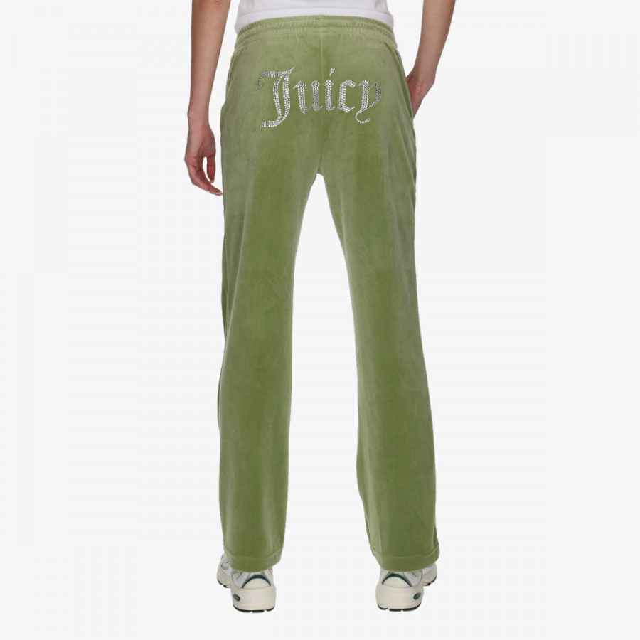 JUICY COUTURE Donji dio trenirke TINA TRACK PANTS 