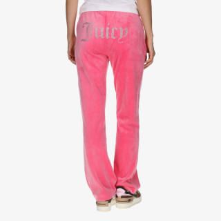 JUICY COUTURE Donji dio trenirke Tina 