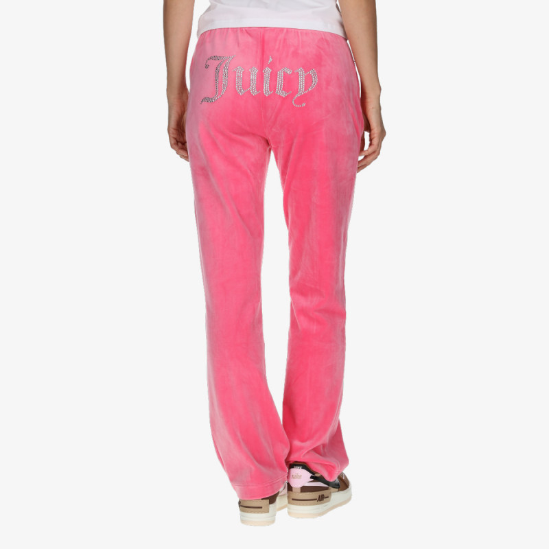 JUICY COUTURE Donji dio trenirke Tina 