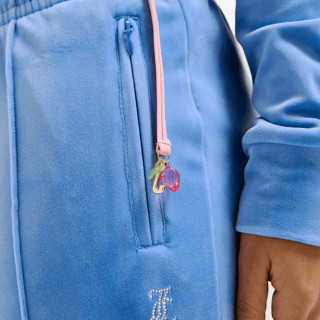 JUICY COUTURE Donji dio trenirke TINA TRACK PANT 