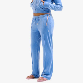 JUICY COUTURE Donji dio trenirke TINA TRACK PANT 
