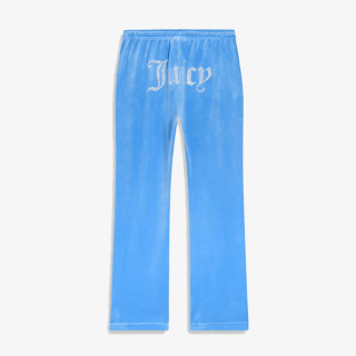 JUICY COUTURE Donji dio trenirke TINA TRACK PANT 