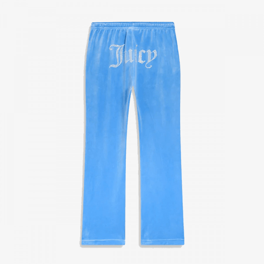 JUICY COUTURE Donji dio trenirke TINA TRACK PANT 