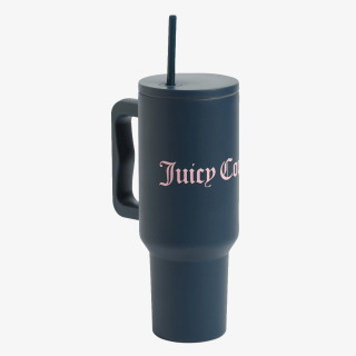 JUICY COUTURE Ostala oprema Steel Tumbler With Straw 