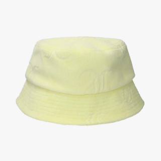 JUICY COUTURE Šešir ELEANNA MONOGRAM TOWELLING BUCKET HAT 