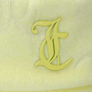 JUICY COUTURE Šešir ELEANNA MONOGRAM TOWELLING BUCKET HAT 